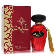 lattafa asdaaf ghaid by lattafa eau de parfum spray (unisex) 3.4 oz