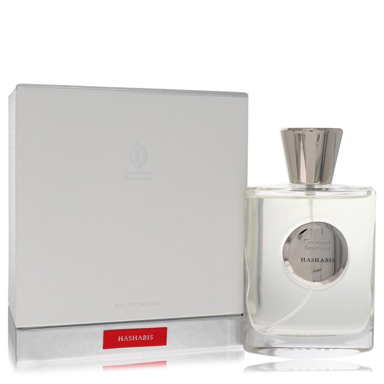 giardino benessere hashabis by giardino benessere eau de parfum spray (unisex) 3.4 oz