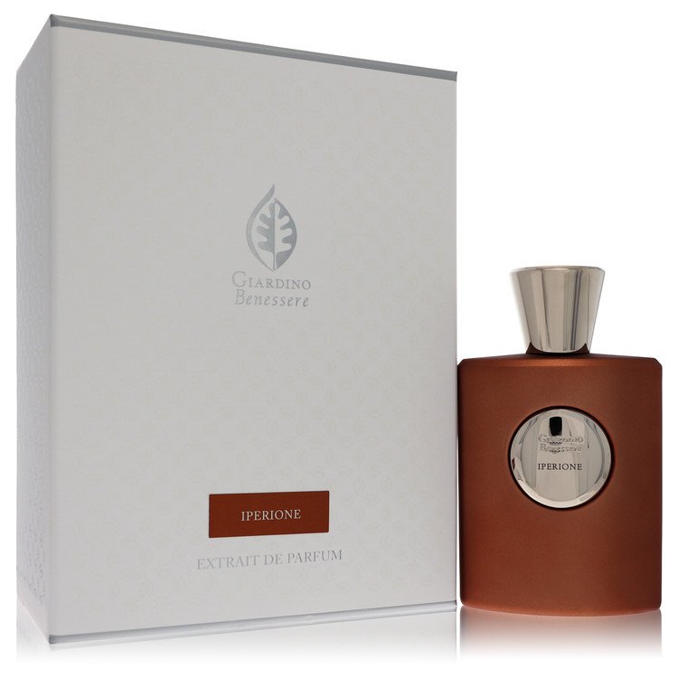 giardino benessere iperione by giardino benessere extrait de parfum spray (unisex) 3.4 oz