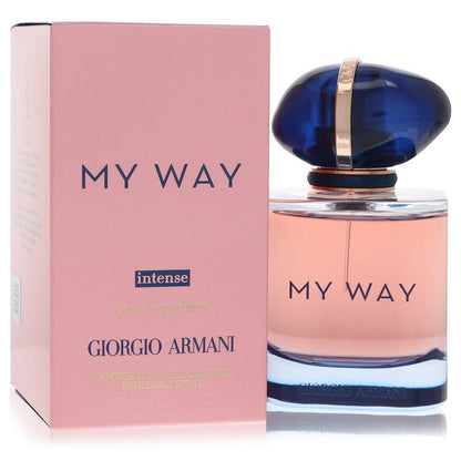 giorgio armani my way intense by giorgio armani eau de parfum spray 1.7 oz