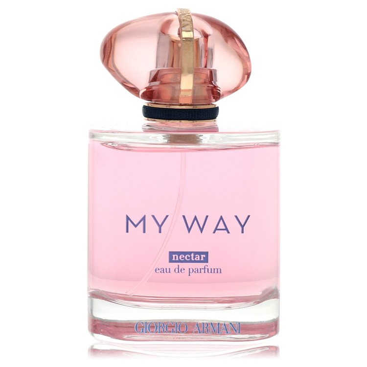 giorgio armani my way nectar by giorgio armani eau de parfum spray (tester) 3 oz