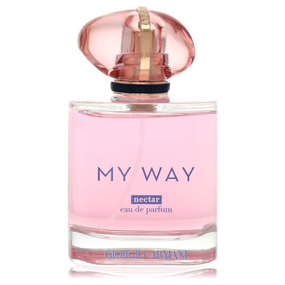 giorgio armani my way nectar by giorgio armani eau de parfum spray (tester) 3 oz