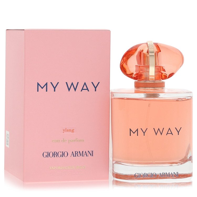 giorgio armani my way ylang by giorgio armani eau de parfum spray 3 oz