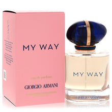 giorgio armani my way by giorgio armani parfum 1.7 oz