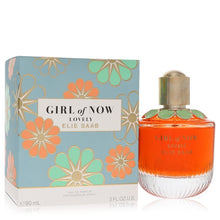 girl of now lovely by elie saab eau de parfum spray 3 oz