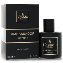 gisada ambassador intense by gisada parfum 3.4 oz