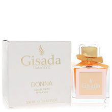 gisada donna by gisada eau de toilette spray 3.4 oz