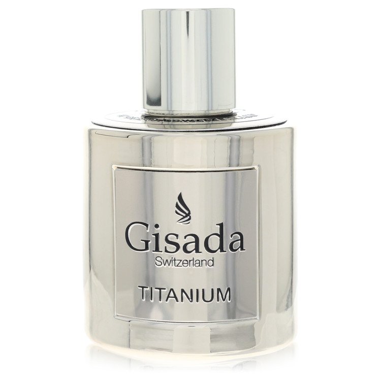 gisada titanium by gisada parfum 3.4 oz