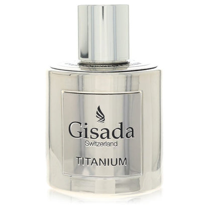 gisada titanium by gisada parfum 3.4 oz