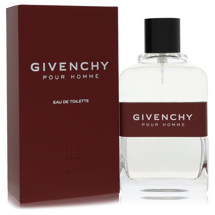 givenchy (purple box) by givenchy eau de toilette spray (new packaging) 3.3 oz