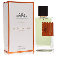 goldfield & banks wood infusion by goldfield & banks perfume concentrate spray (unisex) 3.4 oz