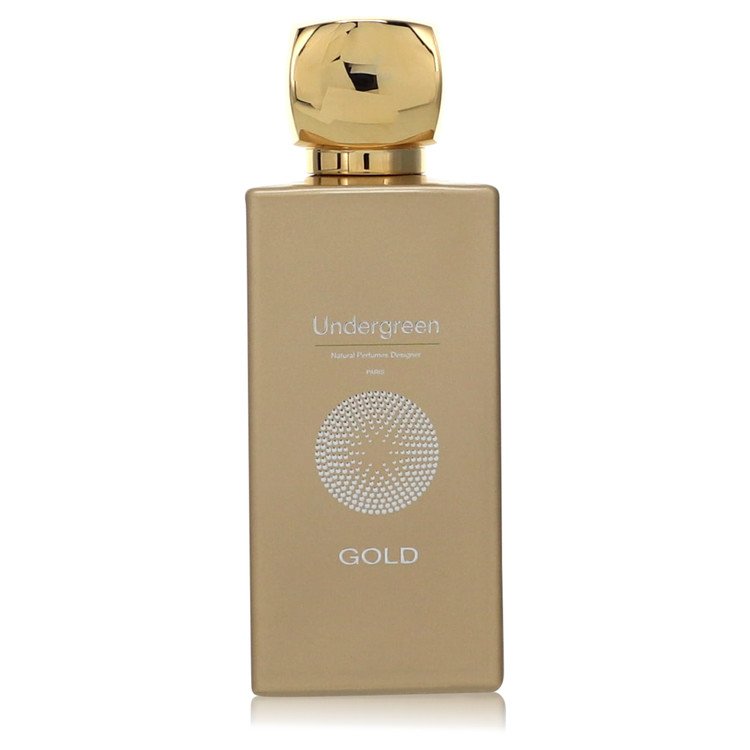 gold undergreen by versens parfum 3.35 oz