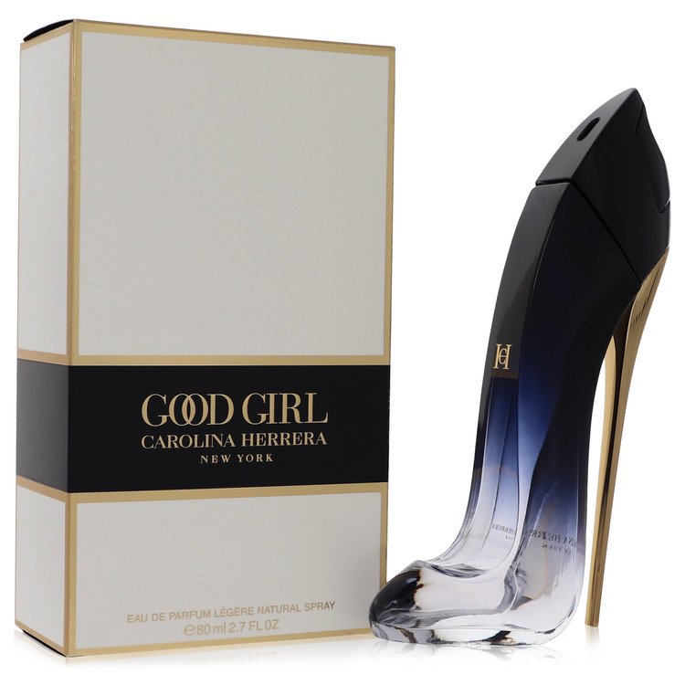 good girl legere by carolina herrera eau de parfum legere spray 2.7 oz