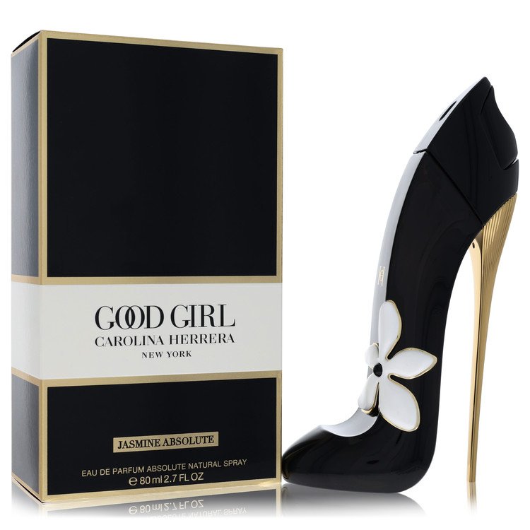 good girl jasmine absolute by carolina herrera parfum 2.7 oz