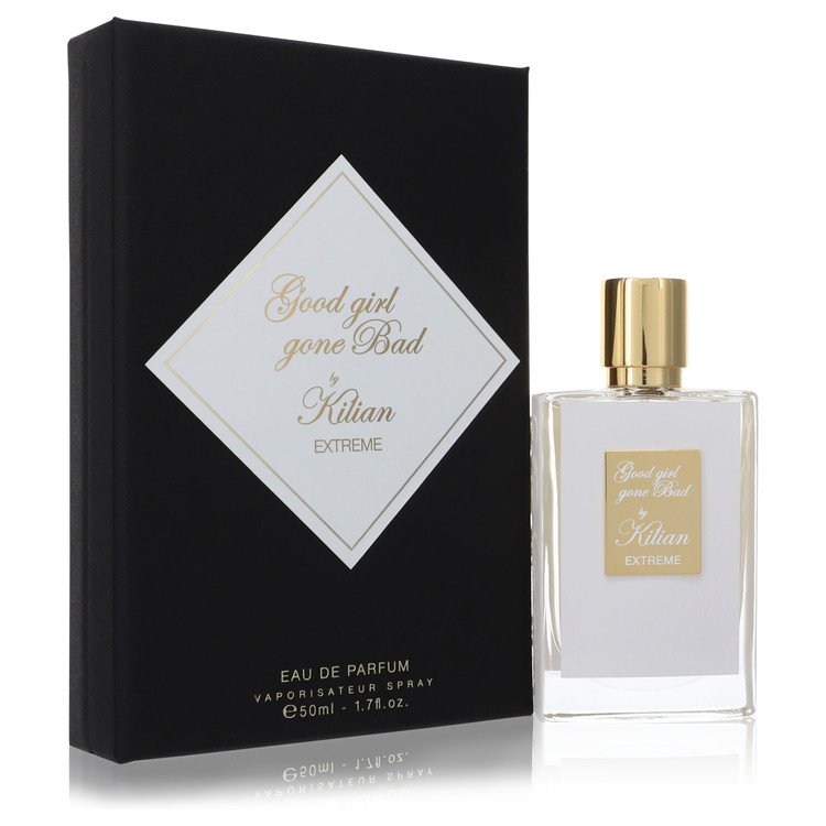 good girl gone bad extreme by kilian eau de parfum refillable spray 1.7 oz