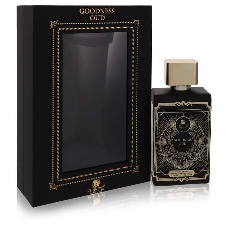 goodness oud by riiffs parfum 3.3 oz