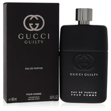 gucci guilty pour homme by gucci eau de parfum spray 3 oz