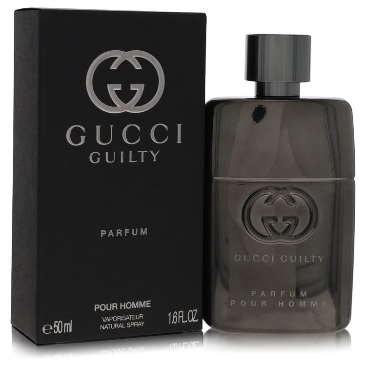 gucci guilty by gucci parfum spray 1.6 oz