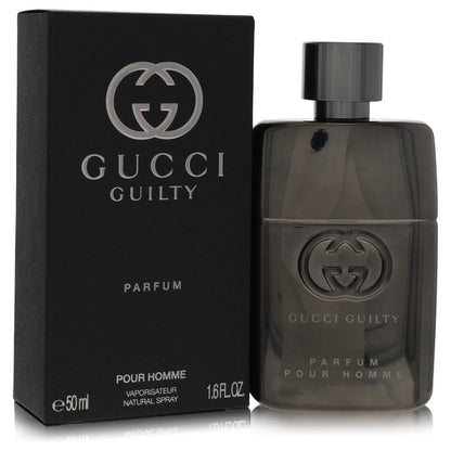 gucci guilty by gucci parfum spray 1.6 oz