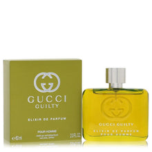gucci guilty elixir de parfum by gucci parfum spray 2 oz
