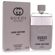 gucci guilty love edition mmxxi by gucci eau de toilette spray 3 oz