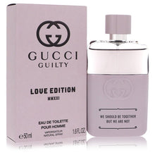 gucci guilty love edition mmxxi by gucci eau de toilette spray 1.6 oz