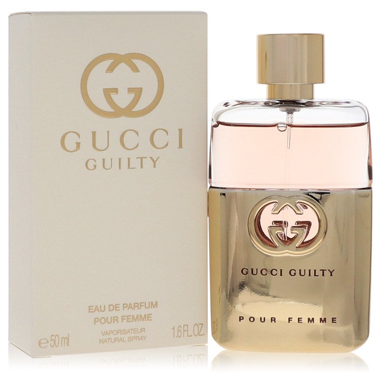 gucci guilty pour femme by gucci eau de parfum spray 1.6 oz