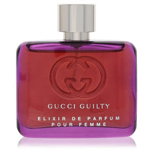 gucci guilty pour femme elixir by gucci parfum 2 oz