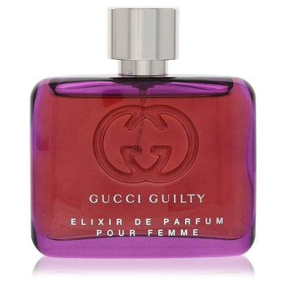 gucci guilty pour femme elixir by gucci parfum 2 oz