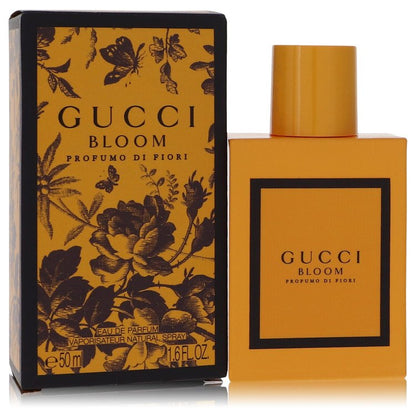 gucci bloom profumo di fiori by gucci eau de parfum spray 1.6 oz