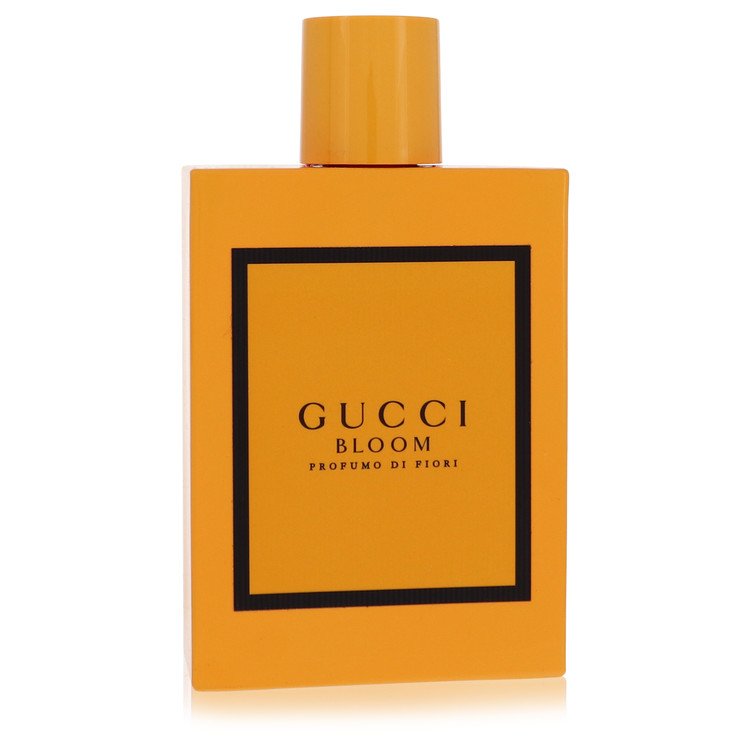 gucci bloom profumo di fiori by gucci eau de parfum spray (unboxed) 3.3 oz