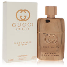 gucci guilty pour femme intense by gucci eau de parfum spray 1.6 oz