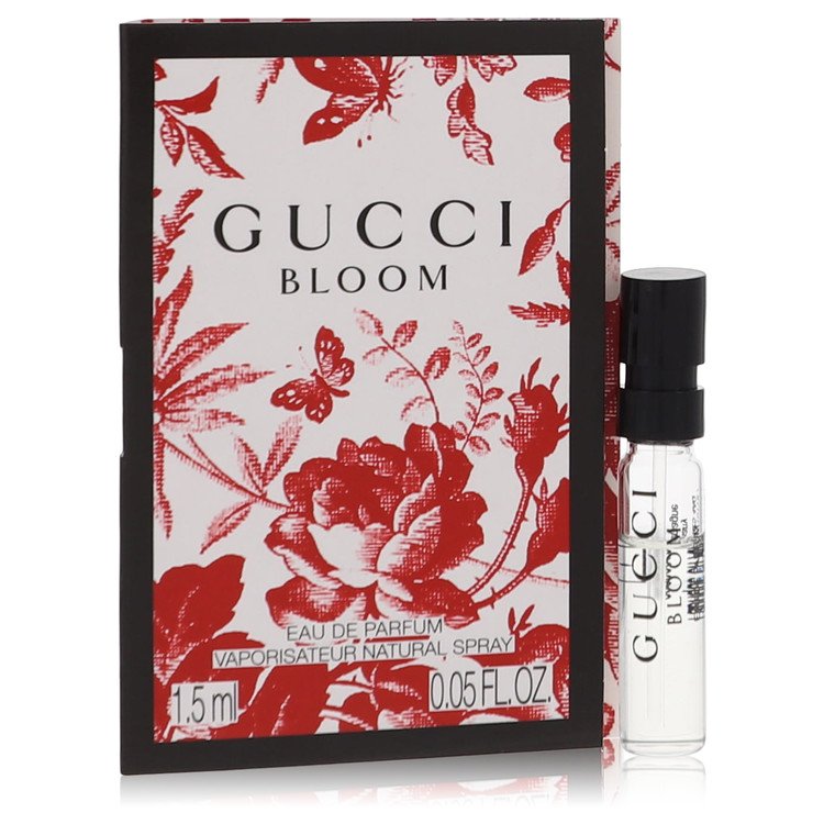 gucci bloom by gucci sample .05 oz