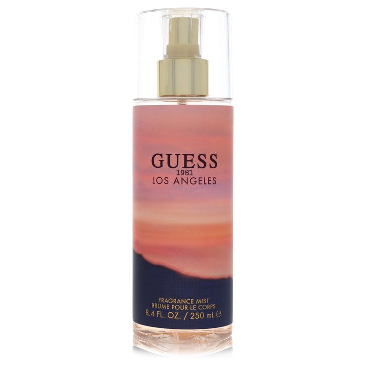 guess 1981 los angeles by guess fragrance mist 8.4 oz