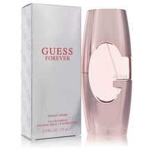 guess forever by guess eau de parfum spray 2.5 oz