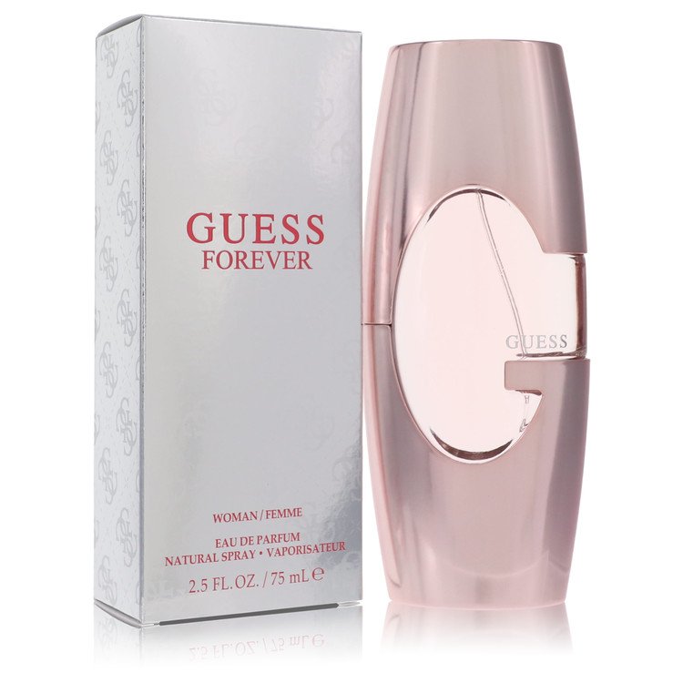guess forever by guess eau de parfum spray 2.5 oz