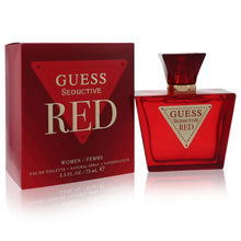 guess seductive red by guess eau de toilette spray 2.5 oz
