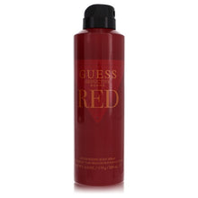 guess seductive homme red by guess body spray 6 oz