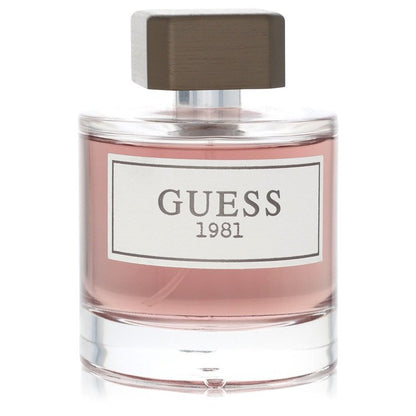 guess 1981 by guess eau de toilette 3.4 oz