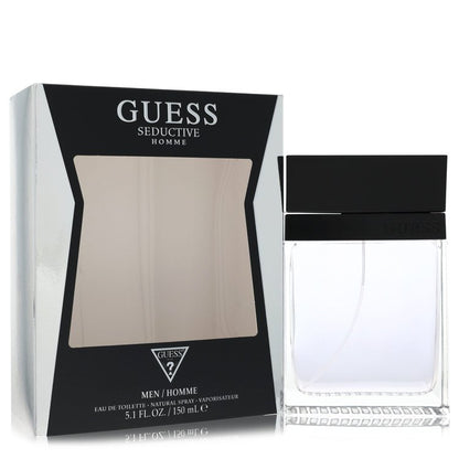 guess seductive by guess eau de toilette spray 5 oz