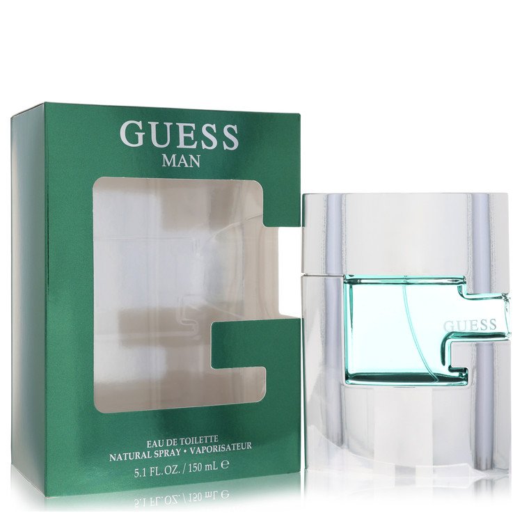 guess (new) by guess eau de toilette spray 5.1 oz
