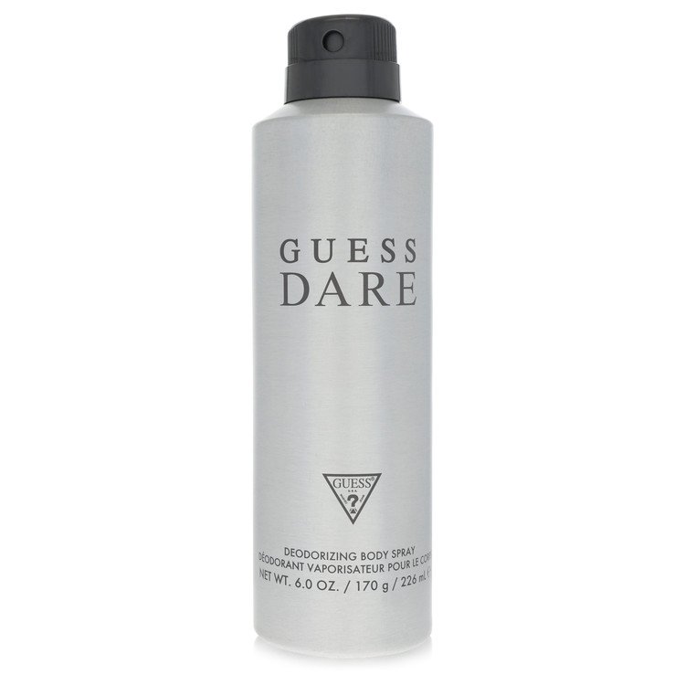 guess dare by guess deodorant spray 6 oz