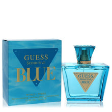 guess seductive blue by guess eau de toilette spray 2.5 oz