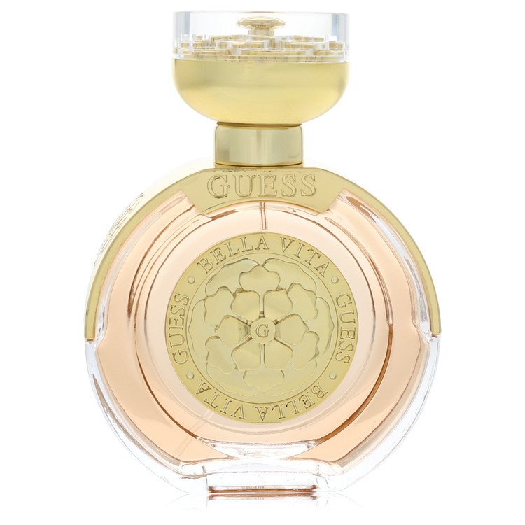 guess bella vita by guess eau de parfum spray (tester) 1.7 oz