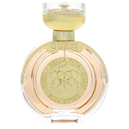 guess bella vita by guess eau de parfum spray (tester) 1.7 oz