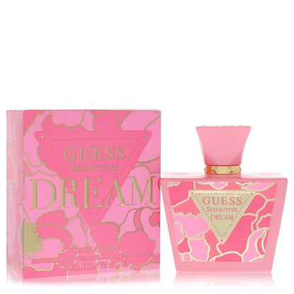 guess seductive dream by guess eau de toilette spray 2.5 oz