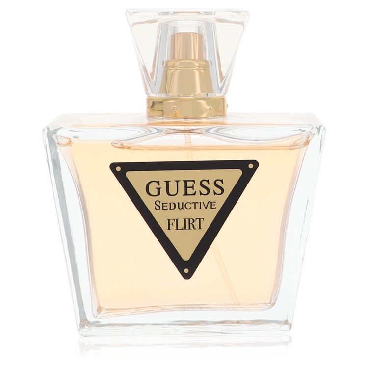 guess seductive flirt by guess eau de toilette 2.5 oz