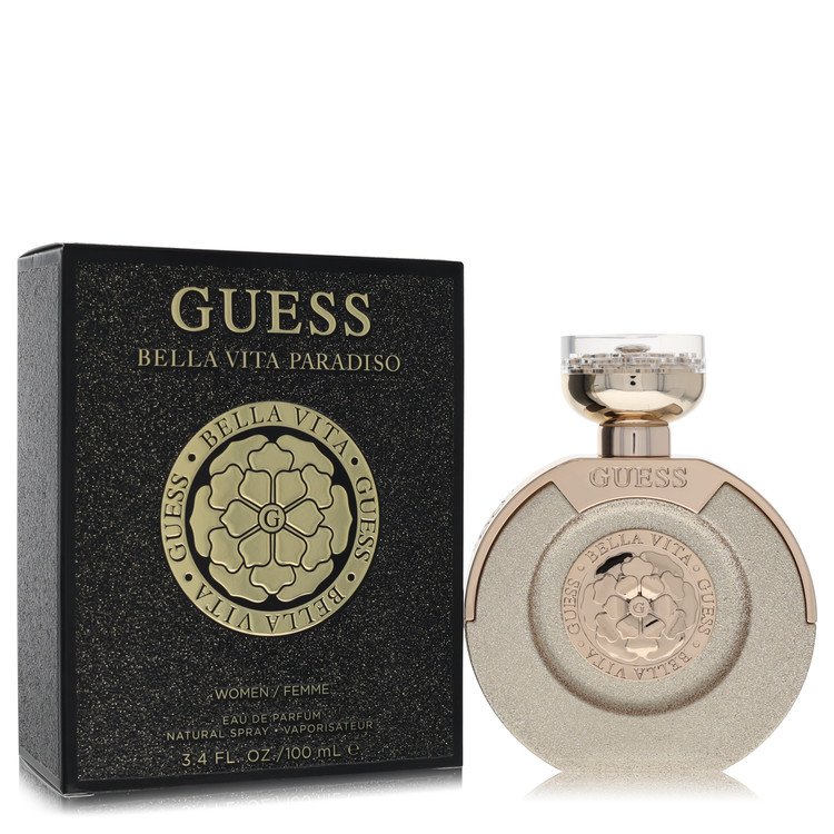 guess bella vita paradiso by guess eau de parfum spray 3.4 oz