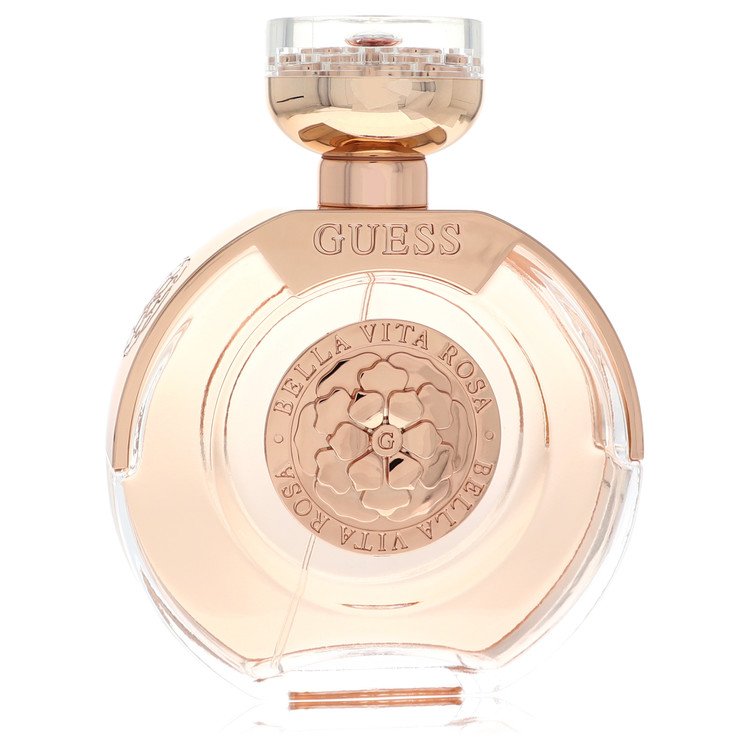guess bella vita rosa by guess eau de toilette spray (unboxed) 3.4 oz