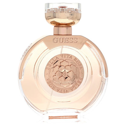 guess bella vita rosa by guess eau de toilette spray (unboxed) 3.4 oz